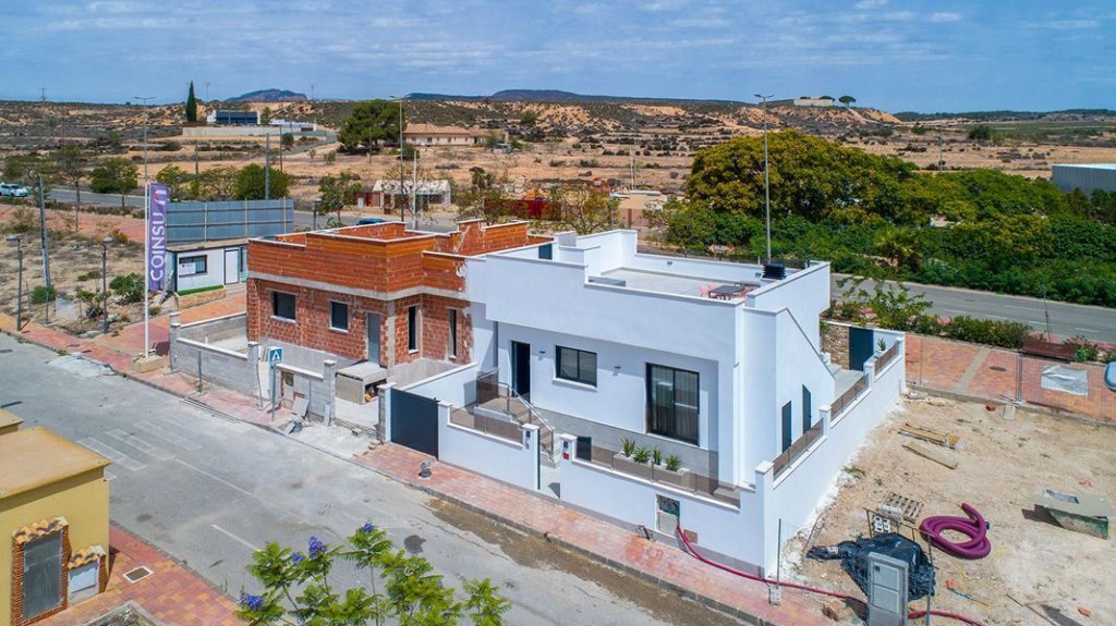 Venta de adosado en Pilar de la horadada, de 111m2 con 3 dor - foto 41