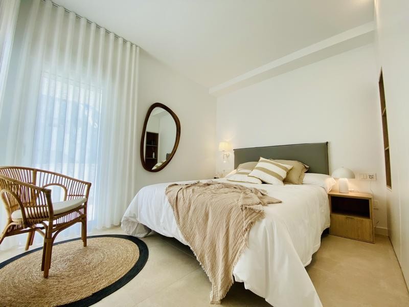 Venta de piso en Pilar de la horadada, de 74m2 con 2 dormito - foto 14