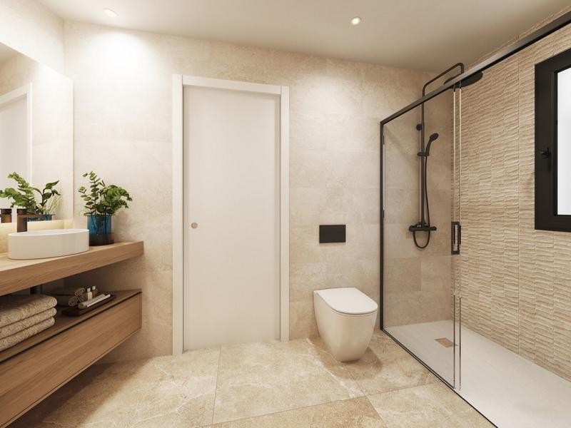 Venta de piso en Torrevieja, de 104m2 con 3 dormitorios y 2  - foto 2