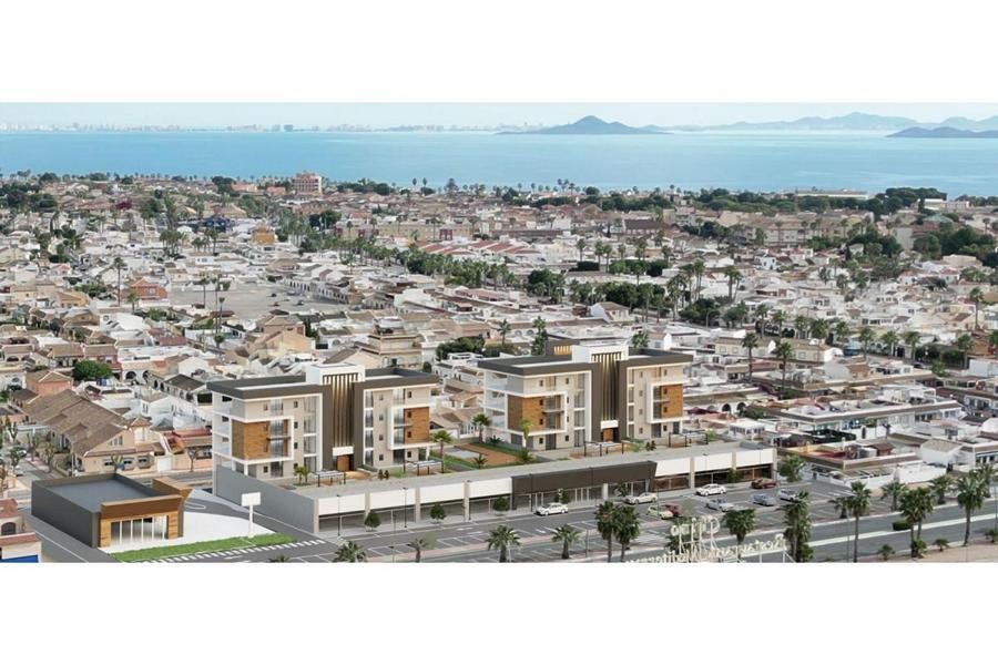 Venta de piso en Los alcazares, de 97m2 con 3 dormitorios y  - foto 18