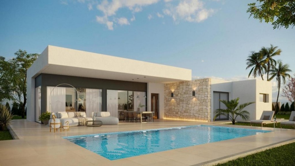 Venta de villa en La romana, de 185m2 con 3 dormitorios y 2 baños