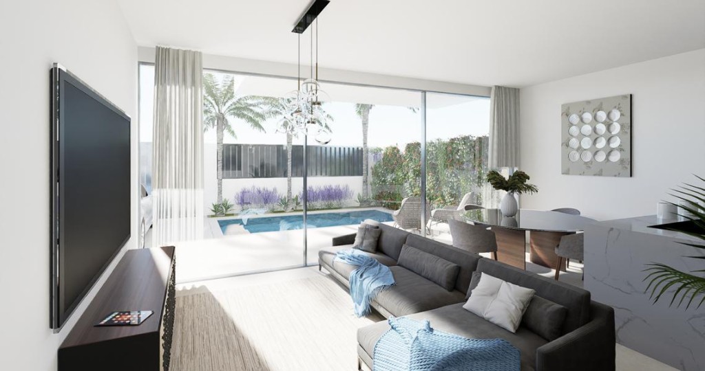 Venta de villa en San pedro del pinatar, de 113m2 con 3 dorm - foto 21