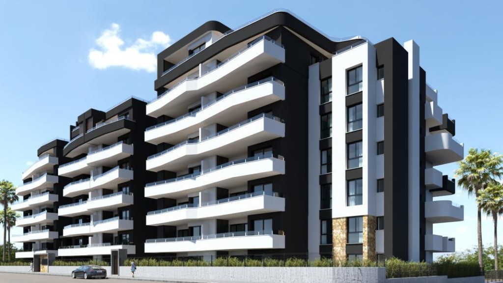 Venta de piso en San miguel de salinas, de 70m2 con 2 dormit - foto 3