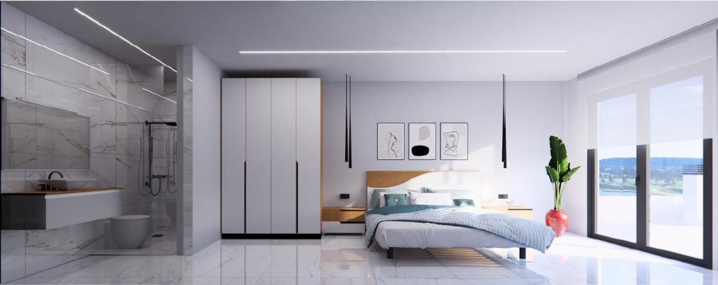 Venta de piso en Algorfa, de 96m2 con 2 dormitorios y 2 baño