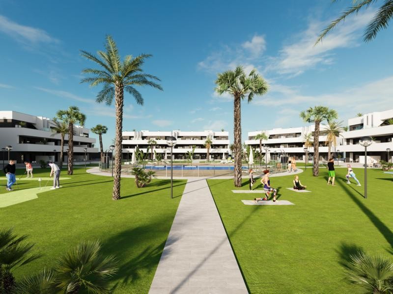 Venta de piso en Guardamar del segura, de 64m2 con 2 dormito - foto 6