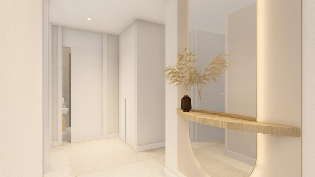 Venta de piso en Ciudad quesada, de 86m2 con 3 dormitorios y 2 baños