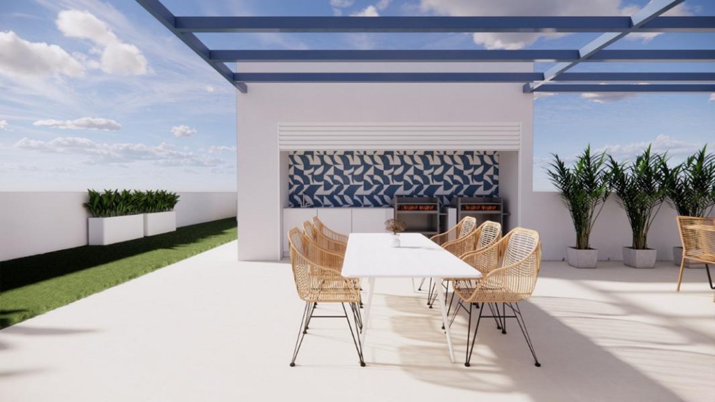 Venta de piso en Pilar de la horadada, de 74m2 con 2 dormito - foto 15