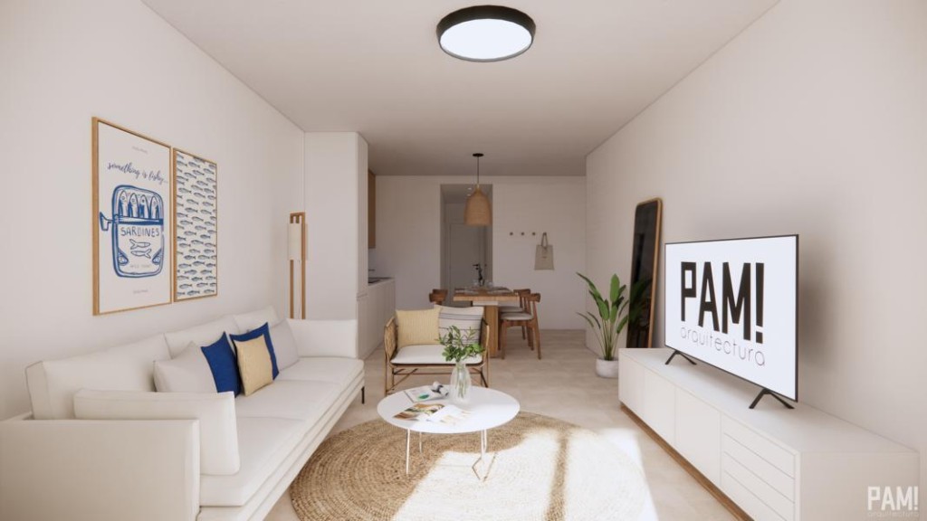 Venta de piso en Pilar de la horadada, de 74m2 con 2 dormito - foto 19