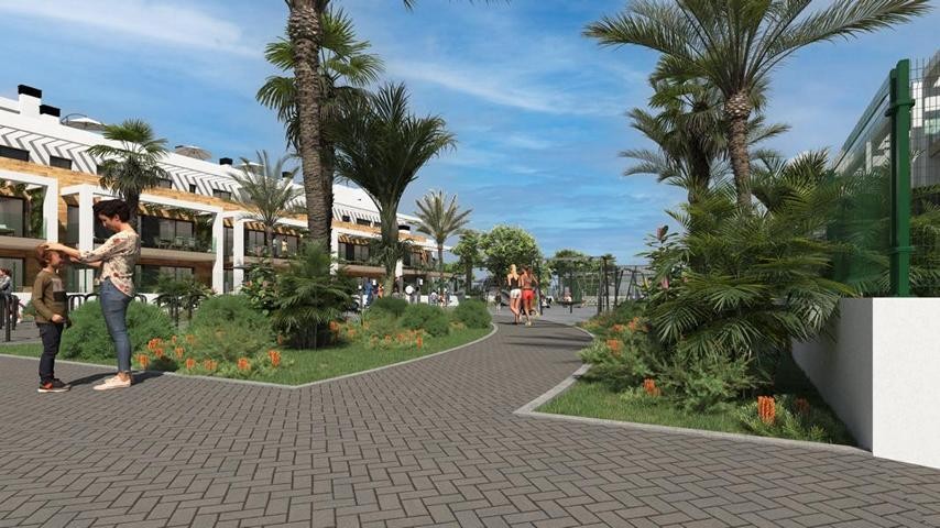 Venta de piso en Los alcazares, de 114m2 con 3 dormitorios y - foto 12