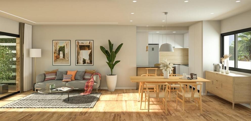 Venta de piso en Los alcazares, de 114m2 con 3 dormitorios y - foto 15