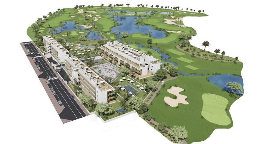 Venta de piso en Los alcazares, de 114m2 con 3 dormitorios y - foto 17