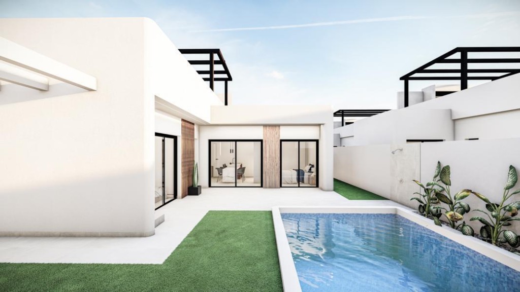 Venta de villa en Roldan, de 100m2 con 3 dormitorios y 2 bañ - foto 2