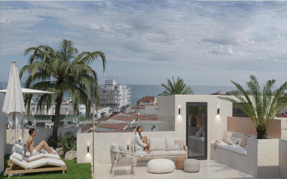 Venta de piso en Torrevieja, de 69m2 con 2 dormitorios y 2 b - foto 8