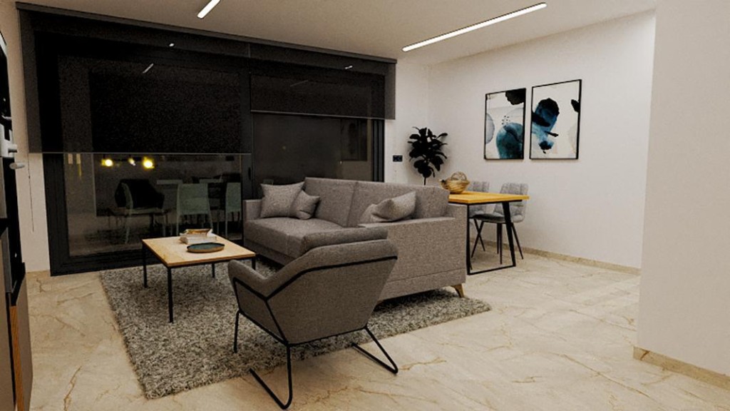 Venta de piso en Pilar de la horadada, de 108m2 con 3 dormit - foto 27