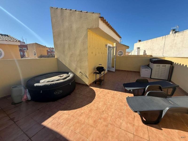 Venta de piso en Catral, de 72m2 con 2 dormitorios y 1 baño - foto 5