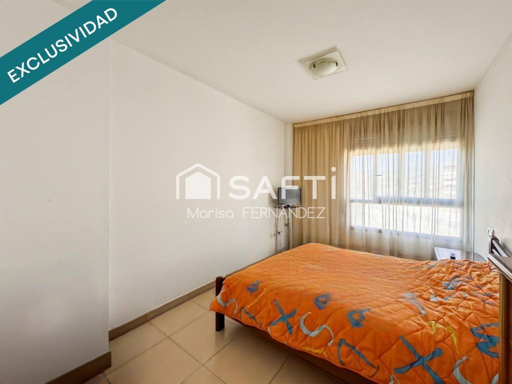 ¡¡MAGNÍFICA OPORTUNIDAD!! Amplio y luminoso piso en zona Gas - foto 15