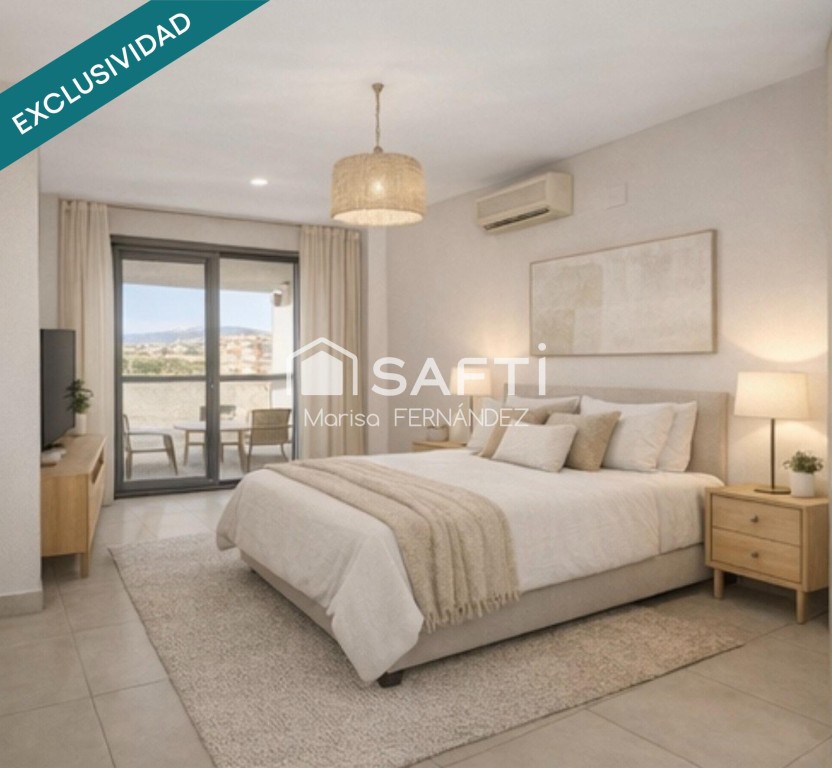 ¡¡MAGNÍFICA OPORTUNIDAD!! Amplio y luminoso piso en zona Gas - foto 16