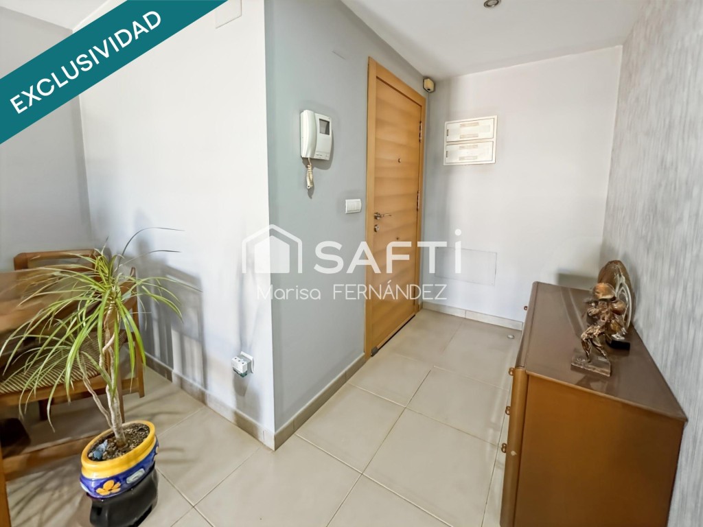 ¡¡MAGNÍFICA OPORTUNIDAD!! Amplio y luminoso piso en zona Gas - foto 18