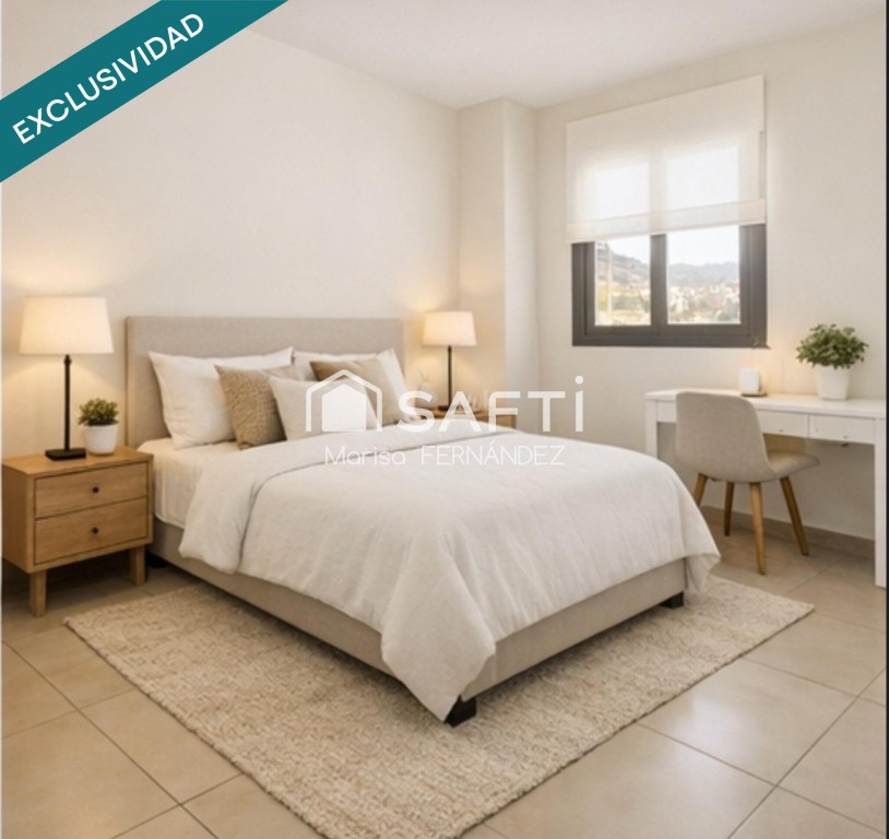 ¡¡MAGNÍFICA OPORTUNIDAD!! Amplio y luminoso piso en zona Gas - foto 23