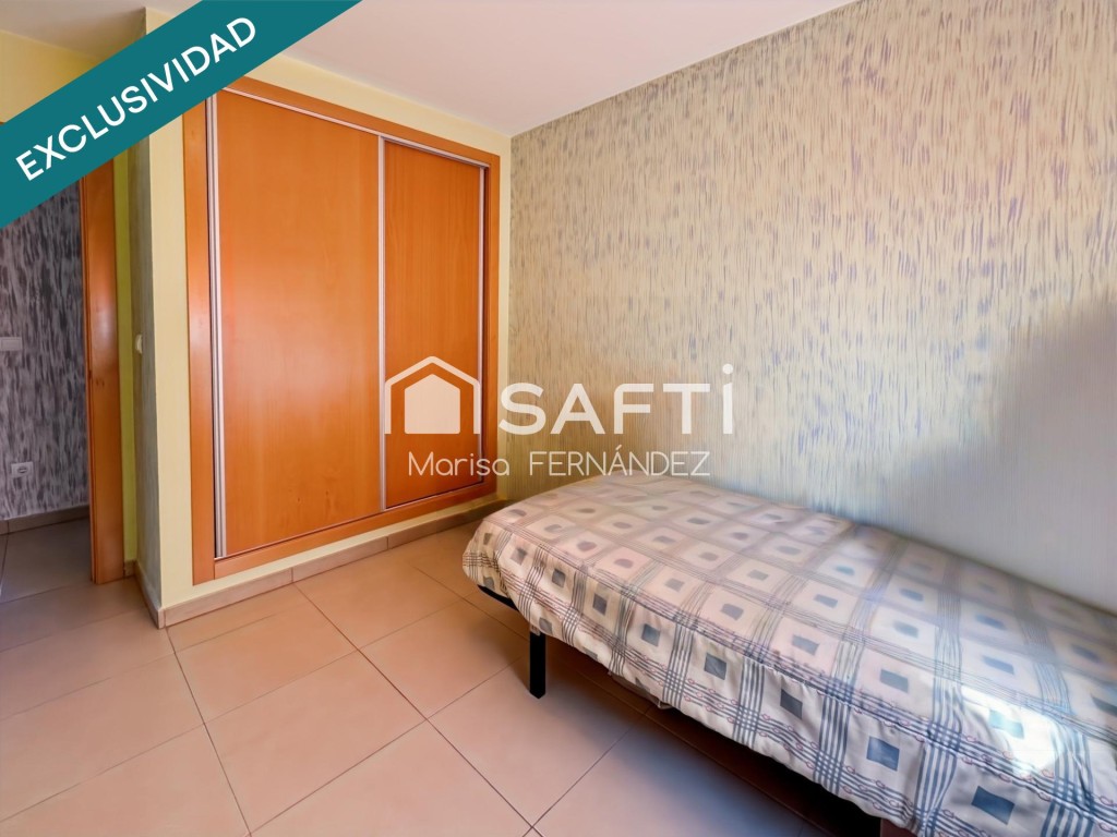 ¡¡MAGNÍFICA OPORTUNIDAD!! Amplio y luminoso piso en zona Gas - foto 24