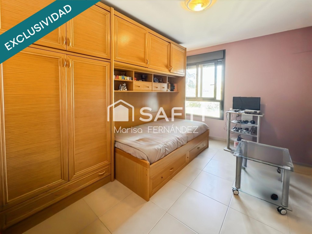 ¡¡MAGNÍFICA OPORTUNIDAD!! Amplio y luminoso piso en zona Gas - foto 25