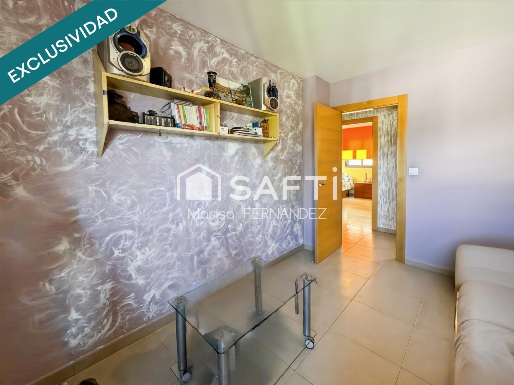 ¡¡MAGNÍFICA OPORTUNIDAD!! Amplio y luminoso piso en zona Gas - foto 27