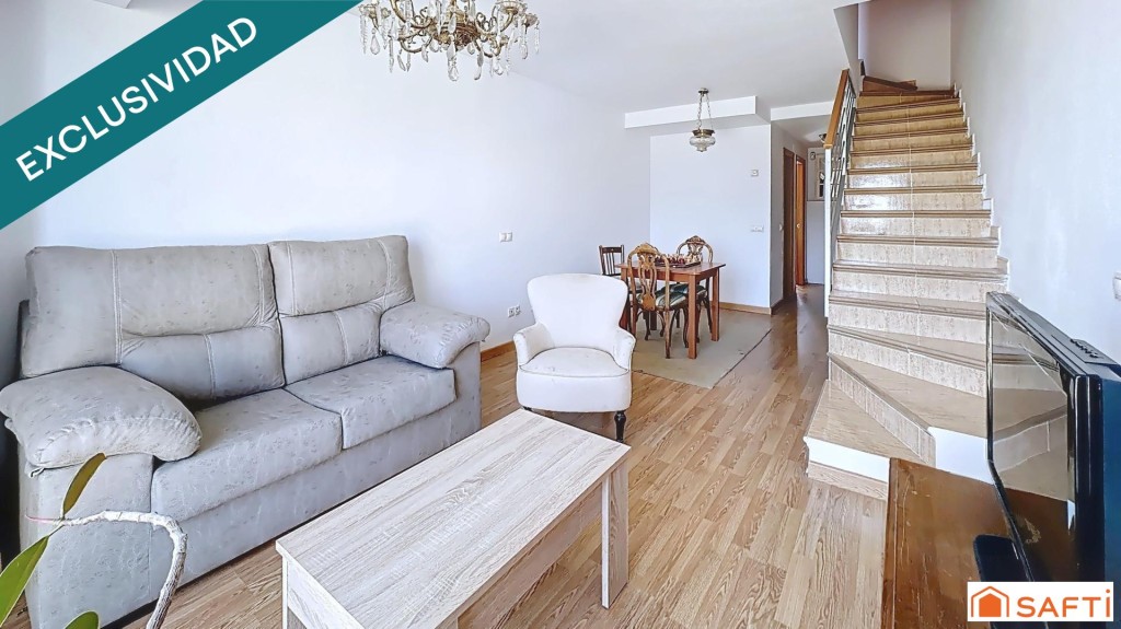 Dúplex con tres terrazas a 5 min. de Guadalajara. - foto 16