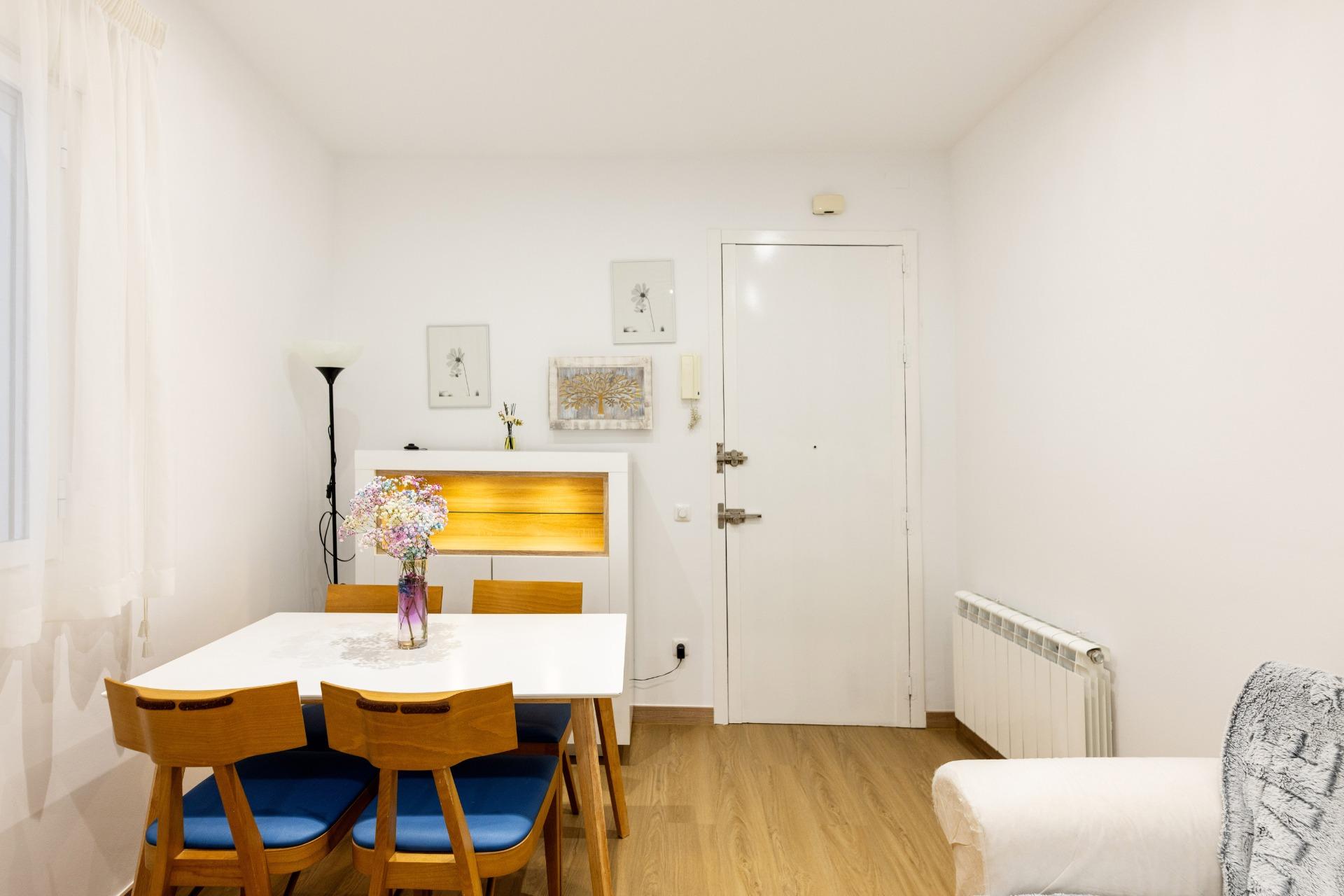 Apartamento reformado a estrenar en Espronceda 8 (Ríos Rosas - foto 4