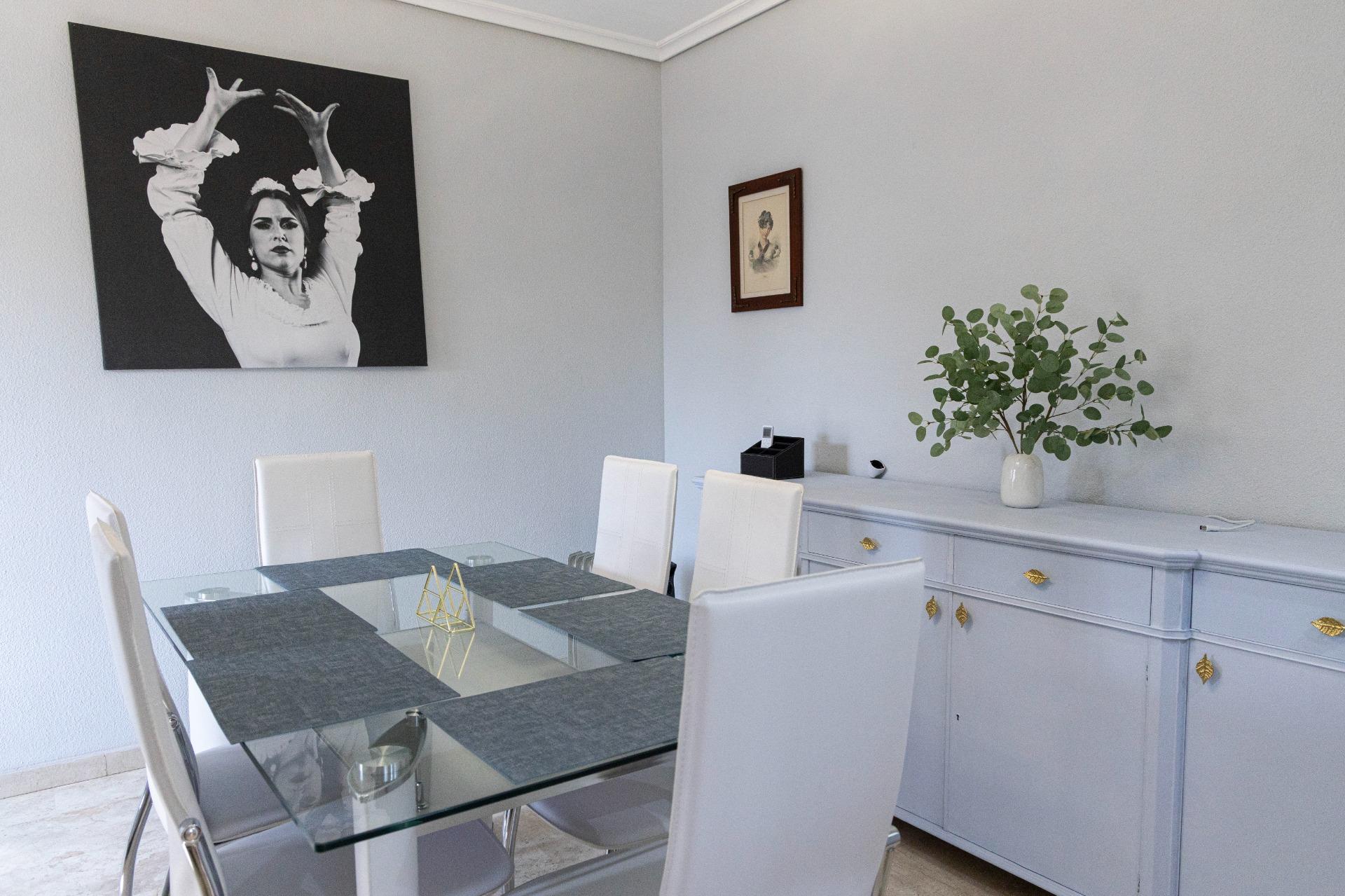 D. Chalet adosado con jardín en zona Calasancio – ¡Todo exte - foto 22