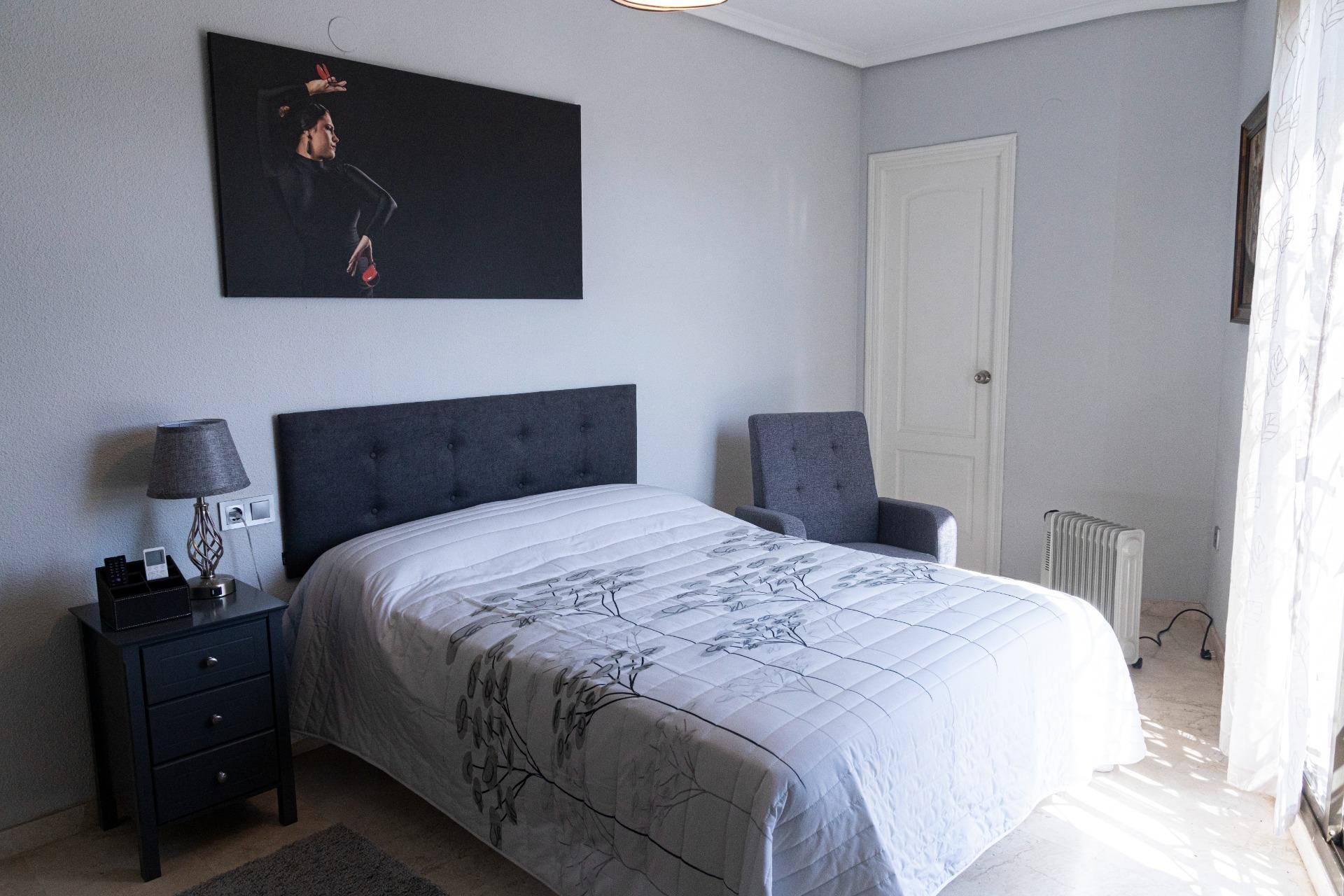 D. Chalet adosado con jardín en zona Calasancio – ¡Todo exte - foto 24