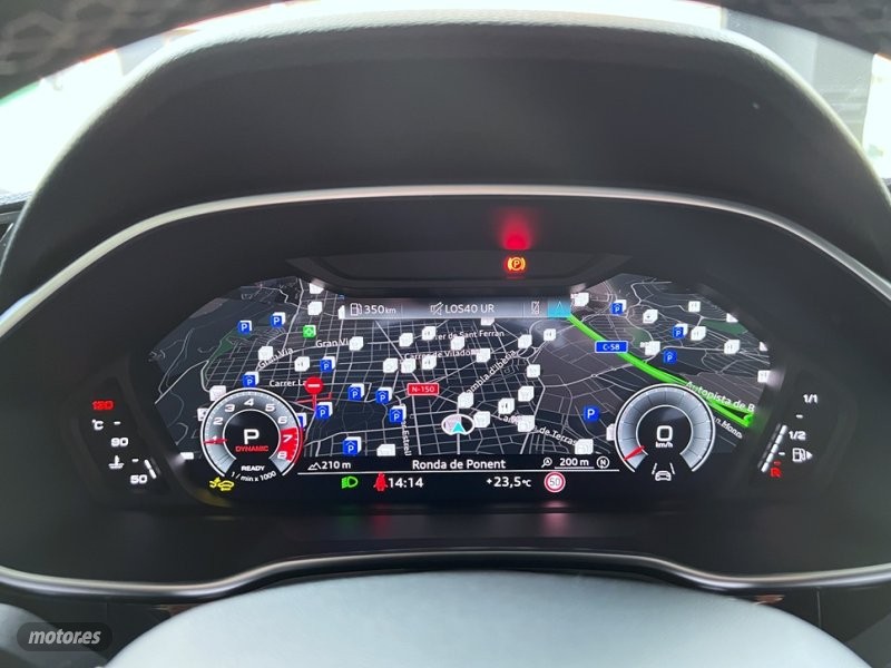 Audi Q3 Sportback - foto 8