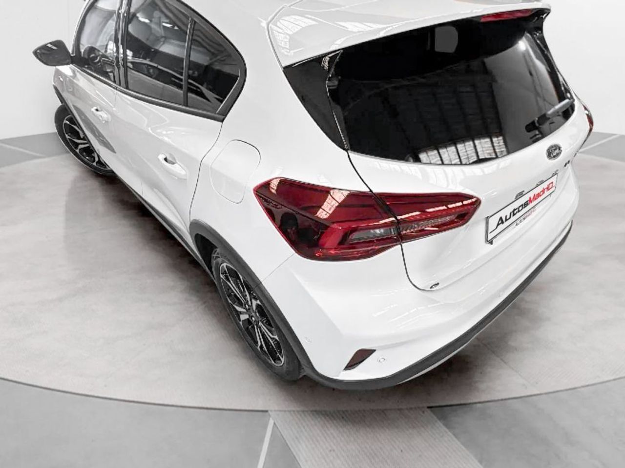 Ford Focus 1.0 Ecoboost MHEV 114kW Active - foto 13