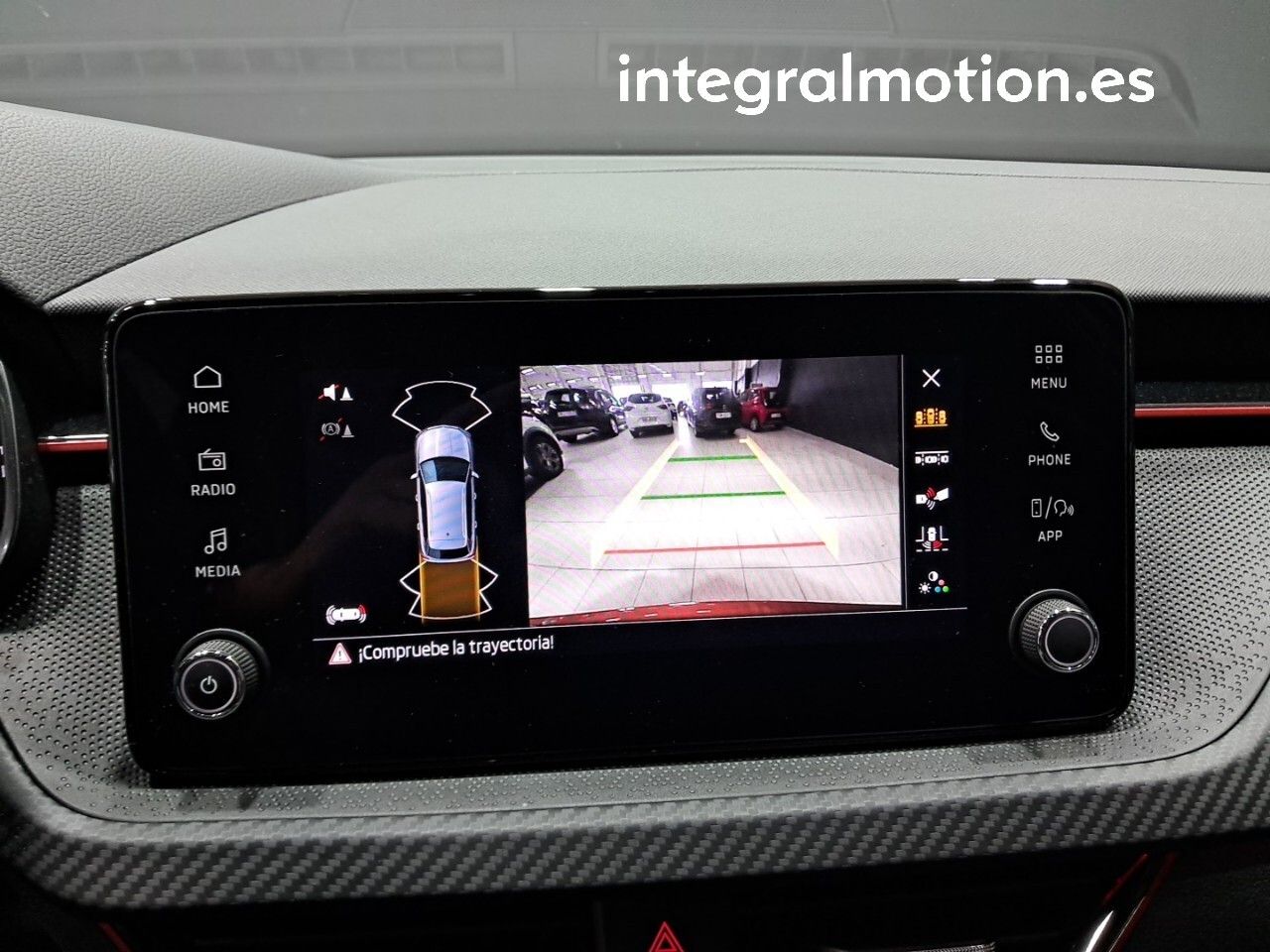 Skoda Kamiq 1.5 TSI 110kW (150CV) DSG MONTE CARLO - foto 16