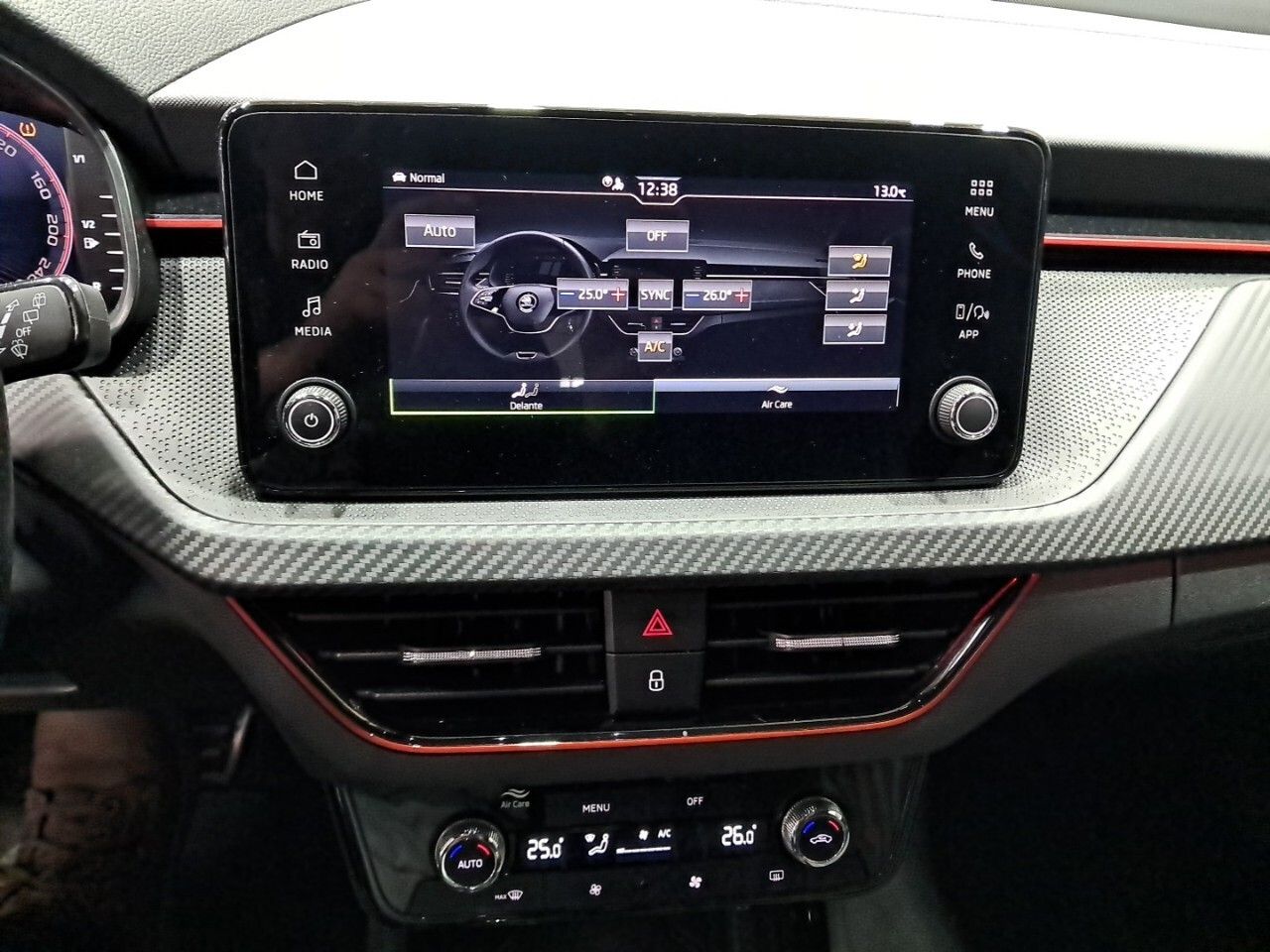 Skoda Kamiq 1.5 TSI 110kW (150CV) DSG MONTE CARLO - foto 17