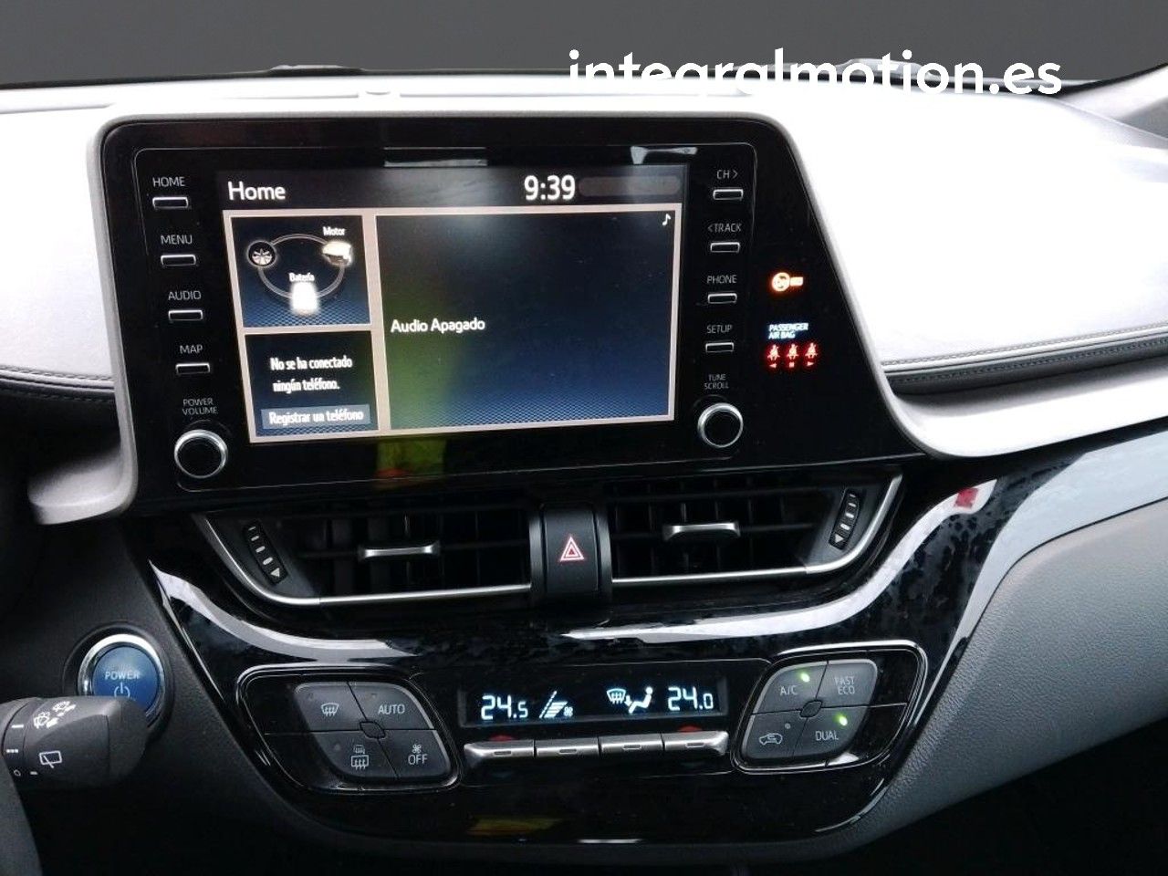 Toyota C-HR 1.8 125H Active - foto 4