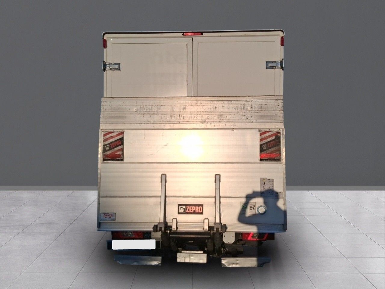 Ford Transit 350 125kW L3 Trend RWD Paquetera con Plataforma - foto 14