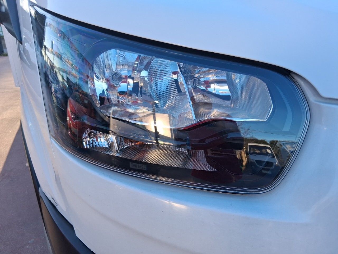 Ford Transit 350 125kW L3 Trend RWD Paquetera con Plataforma - foto 17