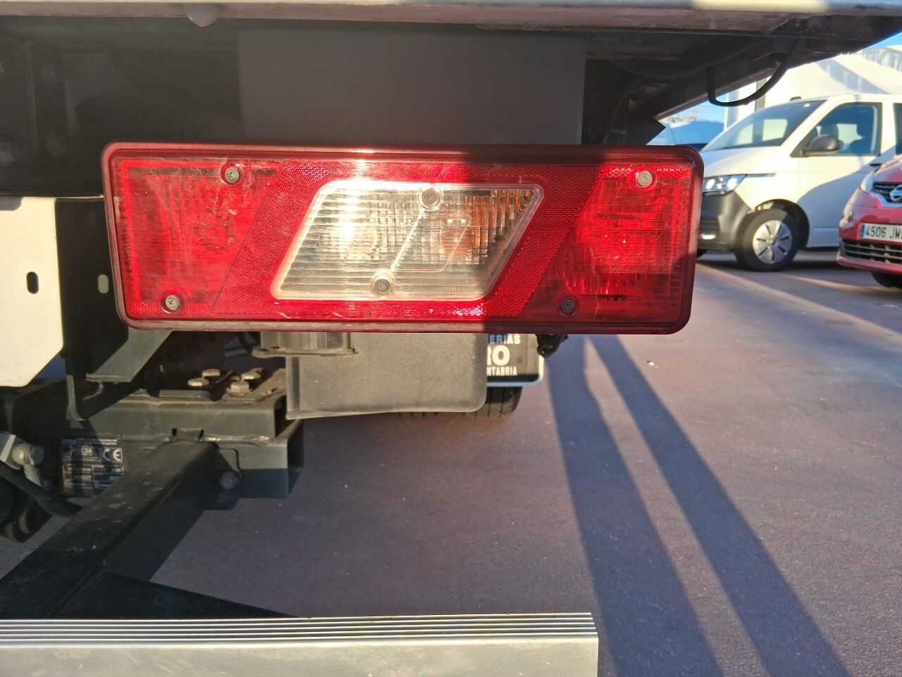 Ford Transit 350 125kW L3 Trend RWD Paquetera con Plataforma - foto 18