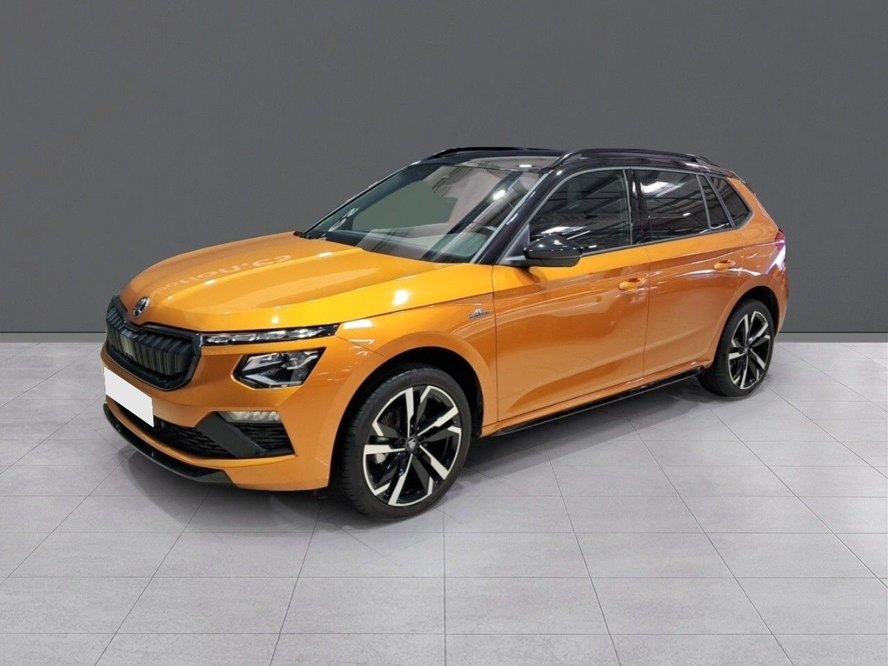 Skoda Kamiq 1.5 TSI 110kW (150CV) DSG MONTE CARLO