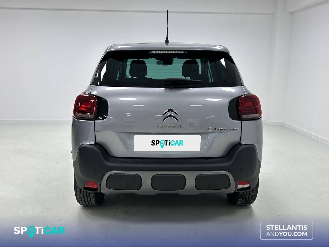 Citroën C3 Aircross BlueHDi 81kW (110CV) You! - foto 6