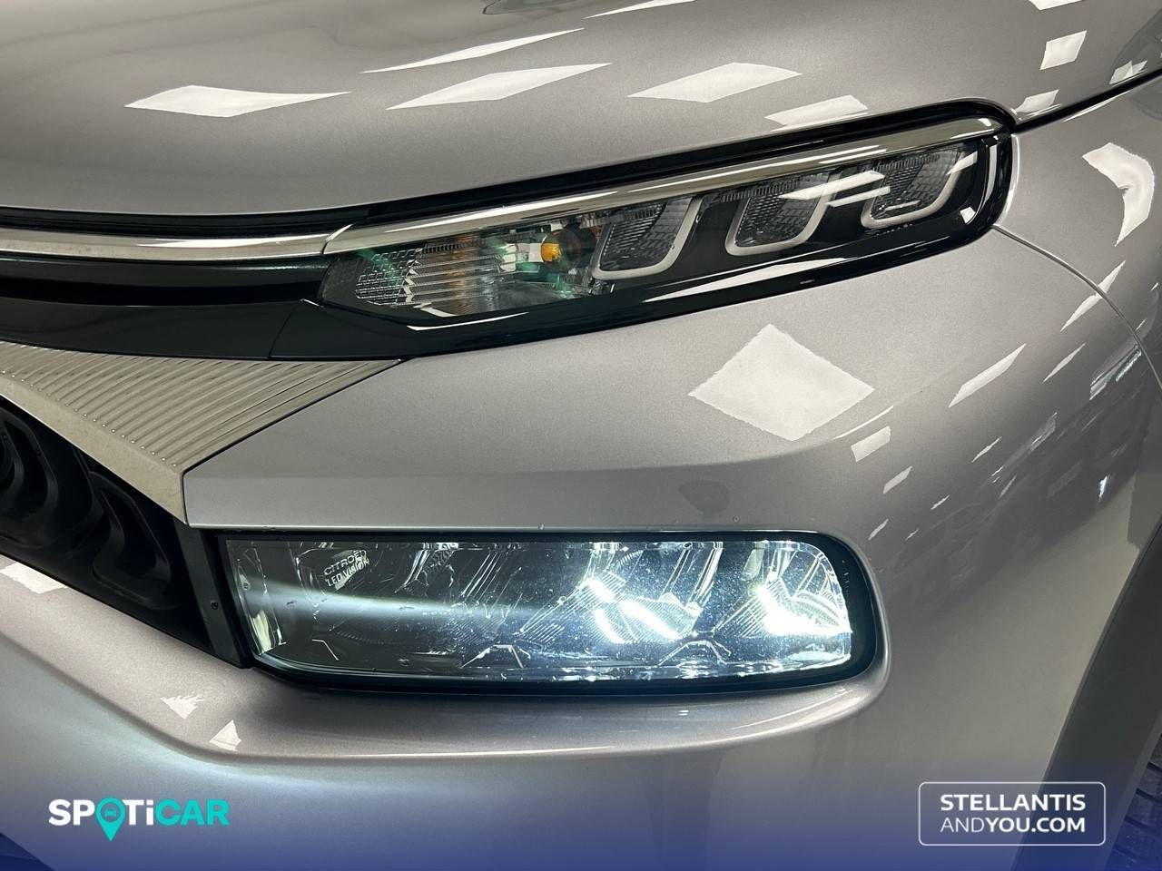 Citroën C3 Aircross BlueHDi 81kW (110CV) You! - foto 17