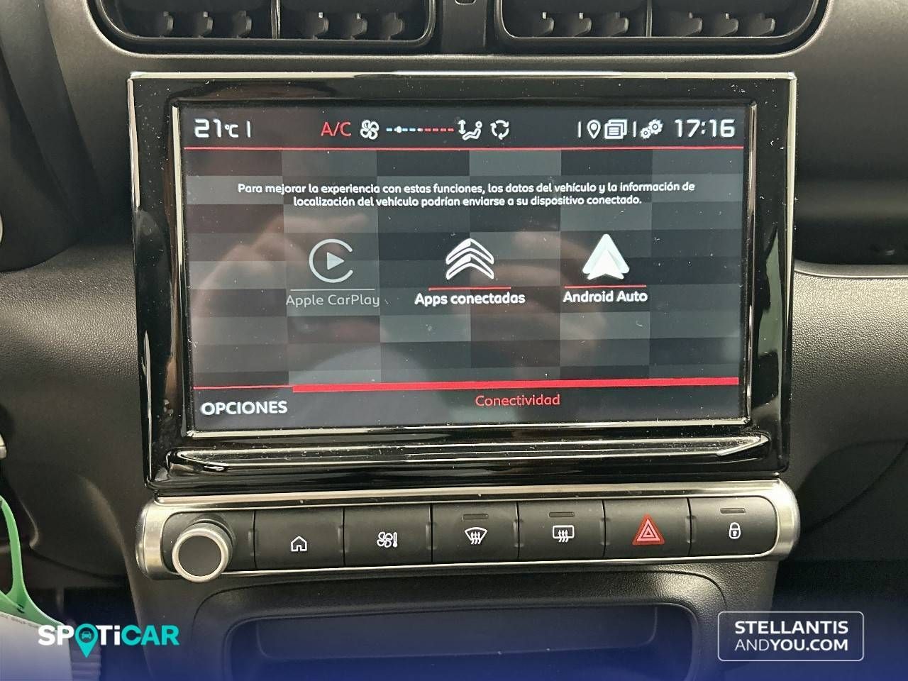 Citroën C3 Aircross BlueHDi 81kW (110CV) You! - foto 20