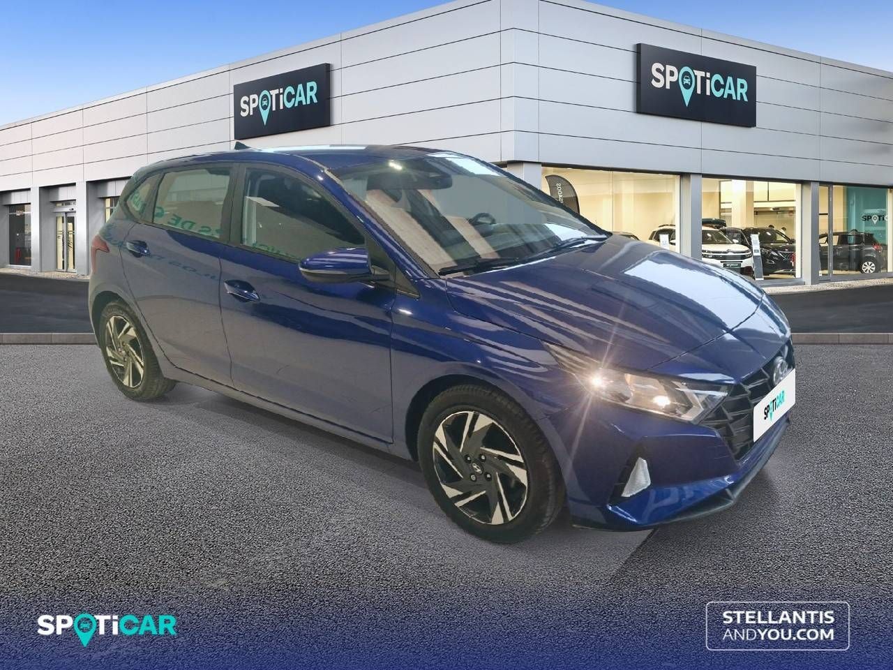 Hyundai i20 1.2 MPI Klass - foto 3