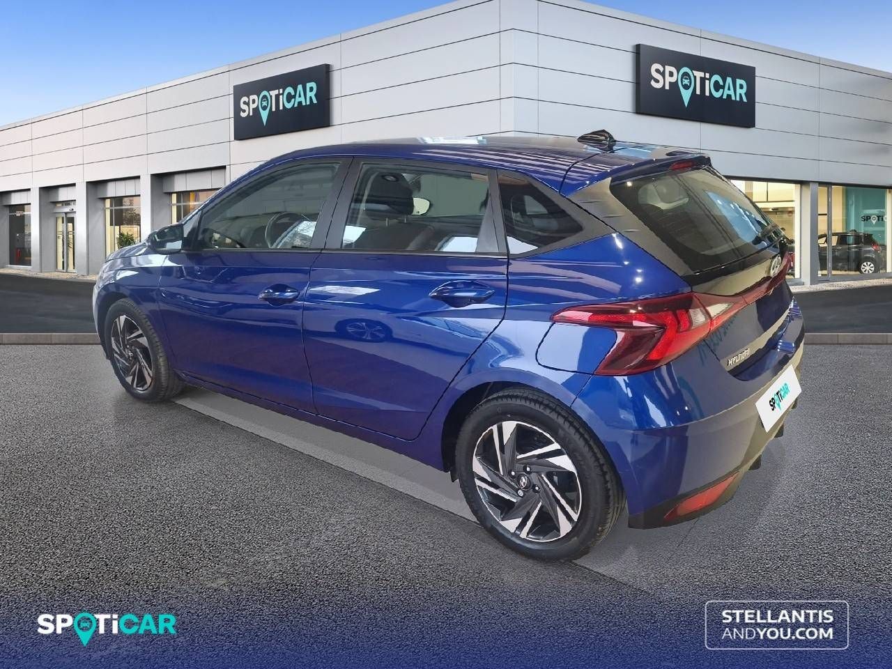 Hyundai i20 1.2 MPI Klass - foto 5