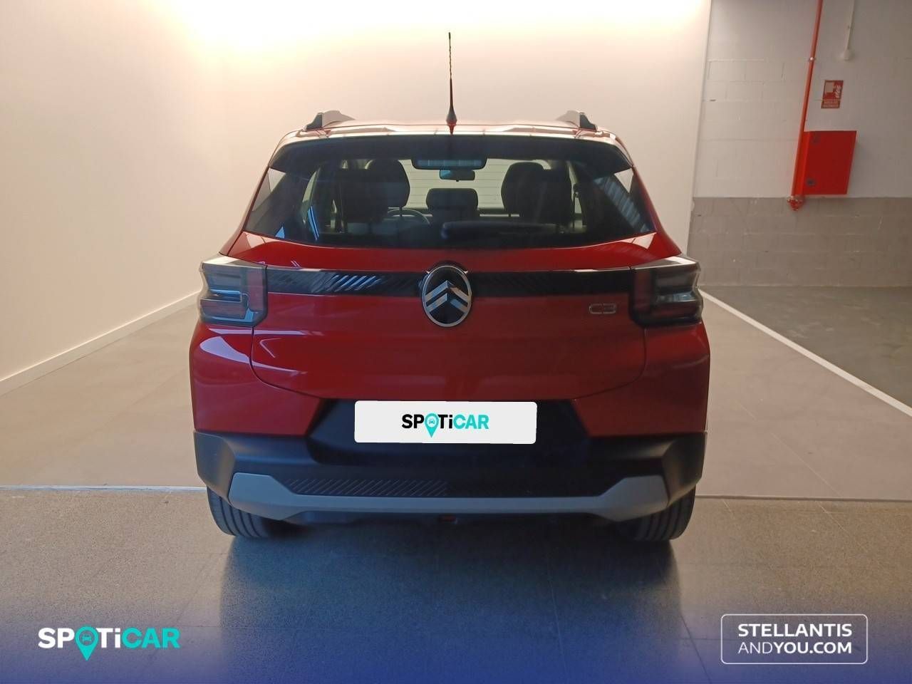 Citroën C3 Turbo 100 Plus - foto 5