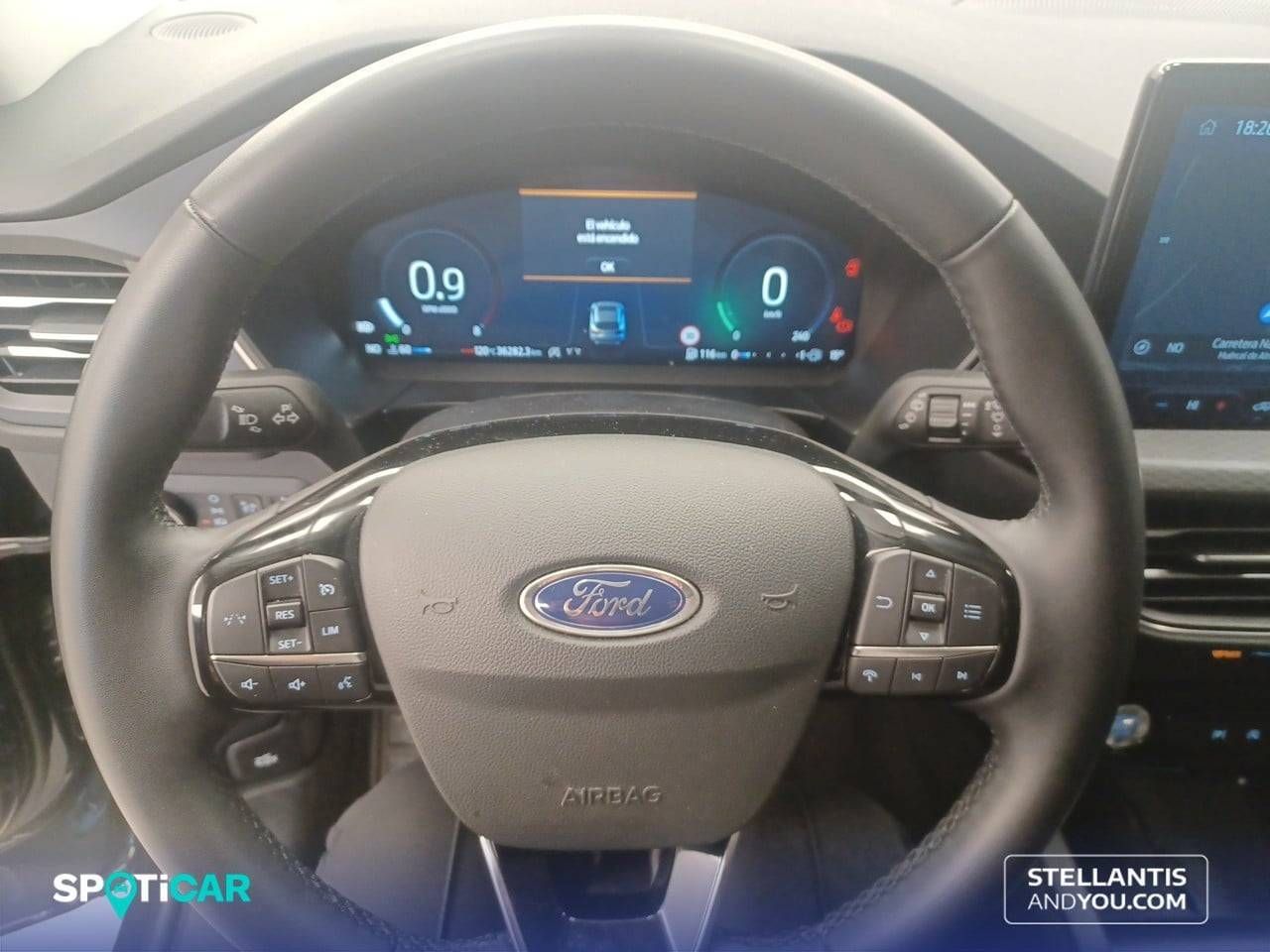 Ford Kuga 1.5T EcoBoost 110kW (150CV) Titanium - foto 18