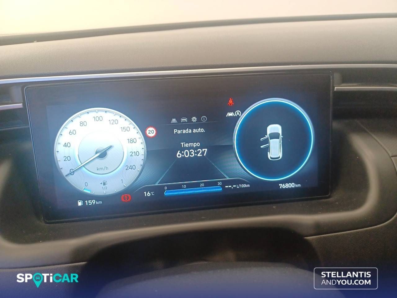 Hyundai Tucson 1.6 TGDI 110kW (150CV) 48V Maxx - foto 14