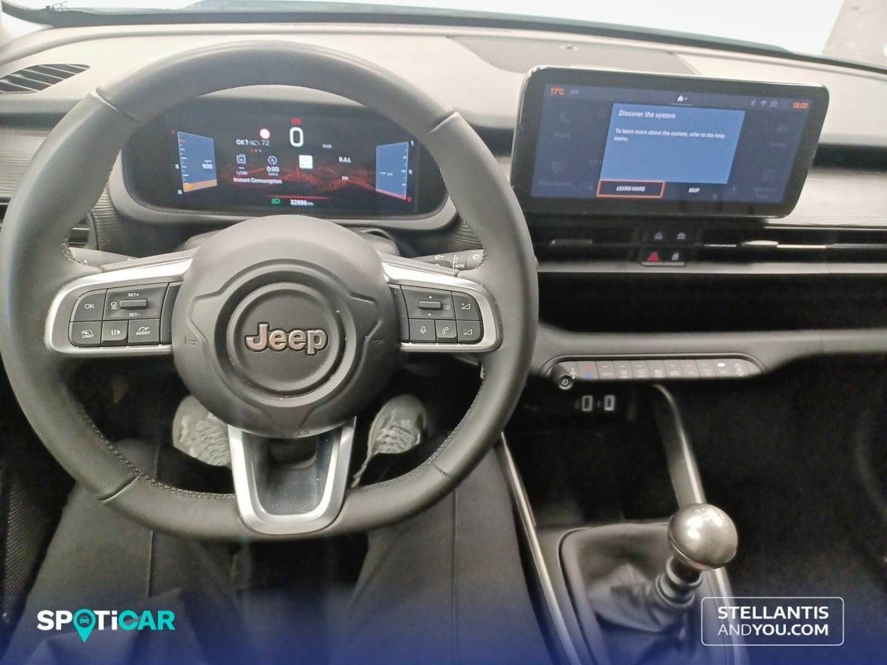 Jeep Avenger 1.2 G 74kW (100CV) Altitude - foto 8