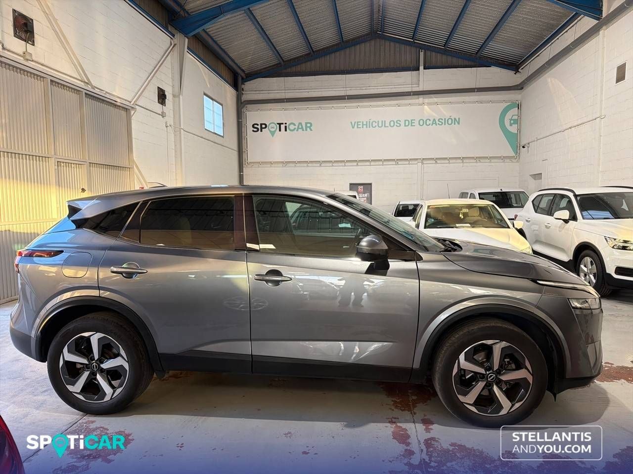 Nissan Qashqai DIG-T 116kW mHEV Xtronic Tekna - foto 4