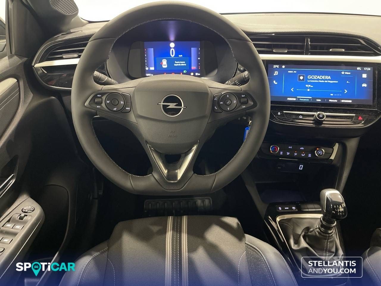 Opel Corsa 1.2T XHL 74kW (100CV) GS - foto 22